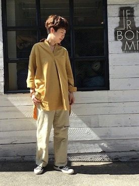 JOURNAL STANDARD LUXE 渋谷店さんのコーディネート