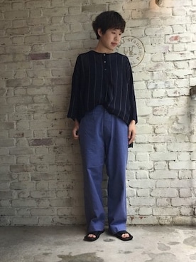 JOURNAL STANDARD LUXE 渋谷店さんのコーディネート