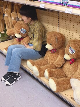 あみさんのコーディネート