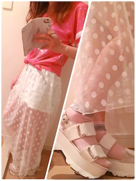 Yukiさんのコーディネート