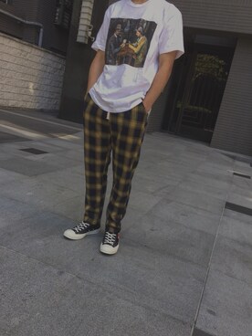 Morris Chenさんのコーディネート