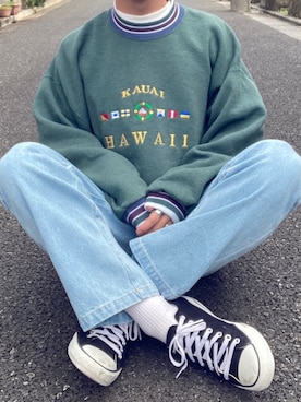 あ。くんさんのコーディネート