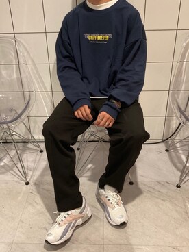 あ。くんさんのコーディネート