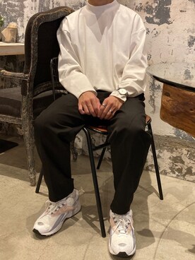 あ。くんさんのコーディネート