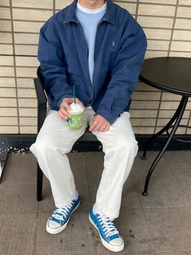 あ。くんさんのコーディネート