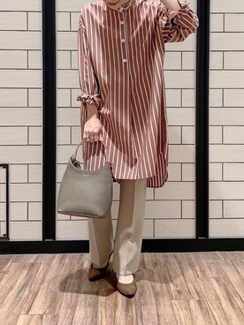 risaさん（レディース・153cm）の夏コーディネート