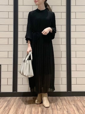 risaさん(レディース・153cm)の春コーディネート
