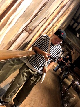 未泯さんのコーディネート