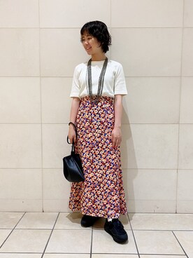 Annaさんのコーディネート