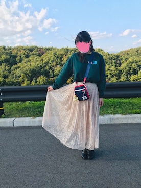 アップルミントさんのコーディネート