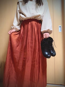 アップルミントさんのコーディネート