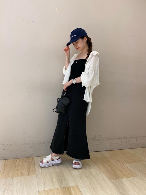 BTTF刺繍ロゴキャップ（キャップ）｜BACK TO THE FIELD（バック トゥー