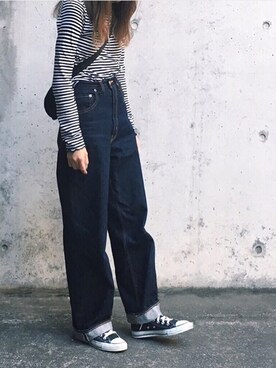 moaさんのコーディネート