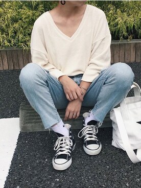 moaさんのコーディネート