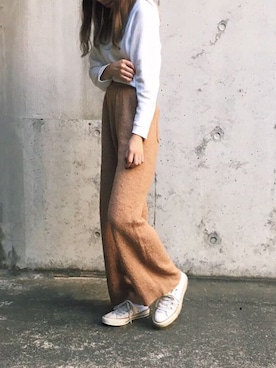 moaさんのコーディネート