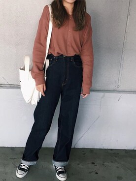 moaさんのコーディネート