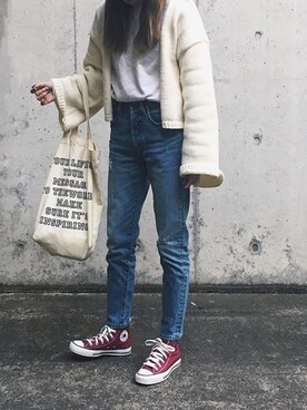 moaさんのコーディネート