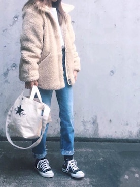 moaさんのコーディネート