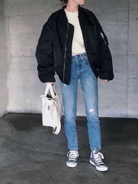 moaさんのコーディネート