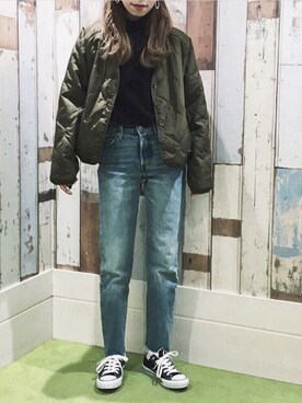 moaさんのコーディネート