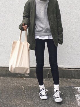 moaさんのコーディネート