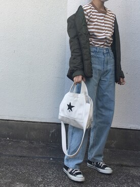 moaさんのコーディネート