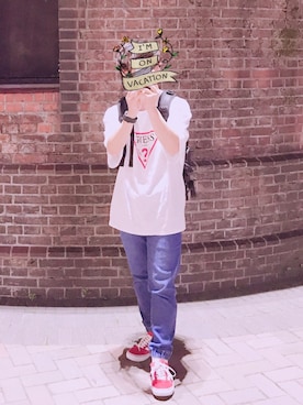 とけいさん（メンズ・163cm）の夏コーディネート