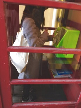 kororoさん（レディース・153cm）の冬コーディネート