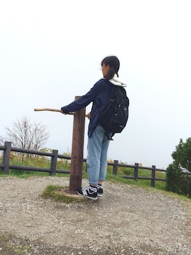 kororoさん（レディース・153cm）の冬コーディネート