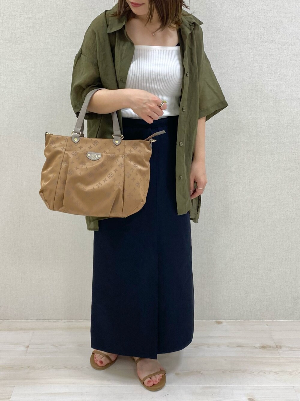【未使用]　ラシット　ベージュ 2way ショルダーバッグ 楽天市場】【バッグ】russet ラシット 2WAY ショルダーバッグ