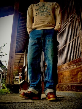 たーさんのコーディネート