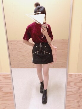 のえる ໒꒱· ﾟさん（レディース・155cm）の秋コーディネート