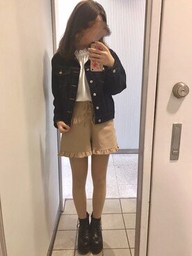 のえる ໒꒱· ﾟさんのコーディネート