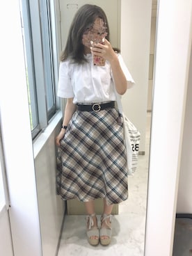 のえる ໒꒱· ﾟさんのコーディネート