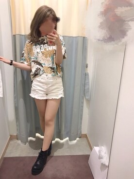 のえる ໒꒱· ﾟさんのコーディネート