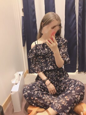 のえる ໒꒱· ﾟさんのコーディネート