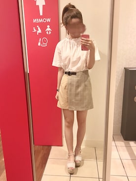 のえる ໒꒱· ﾟさんのコーディネート