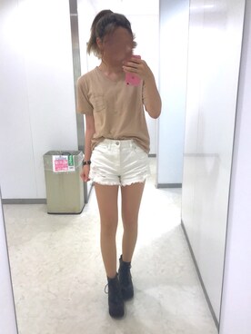 のえる ໒꒱· ﾟさんのコーディネート