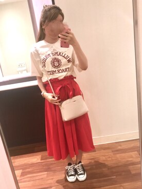 のえる ໒꒱· ﾟさんのコーディネート