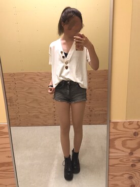 のえる ໒꒱· ﾟさんのコーディネート