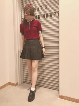 のえる ໒꒱· ﾟさんのコーディネート