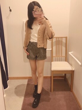 のえる ໒꒱· ﾟさんのコーディネート