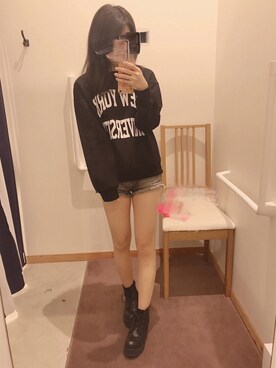 のえる ໒꒱· ﾟさんのコーディネート