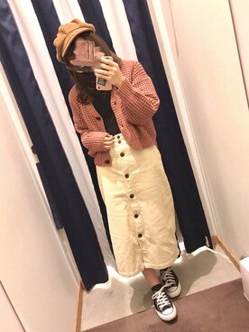 のえる ໒꒱· ﾟさんのコーディネート