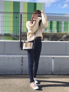 のえる ໒꒱· ﾟさんのコーディネート