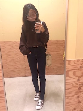 のえる ໒꒱· ﾟさんのコーディネート