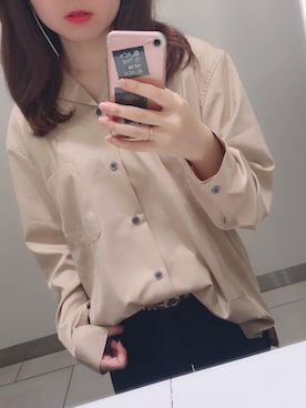 のえる ໒꒱· ﾟさんのコーディネート