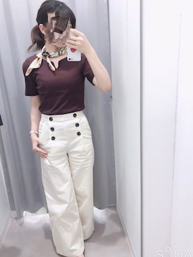 のえる ໒꒱· ﾟさんのコーディネート