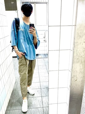 　VICEさんのコーディネート