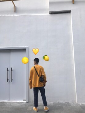 HenrySwiftさんのコーディネート